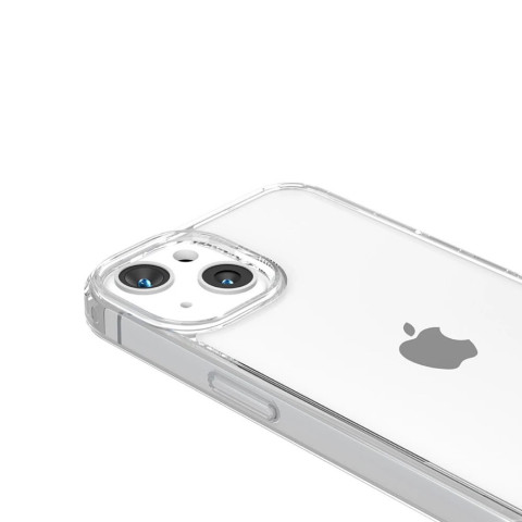Чохол Amazing Minimal Drop Proof на iPhone 13 Transparent